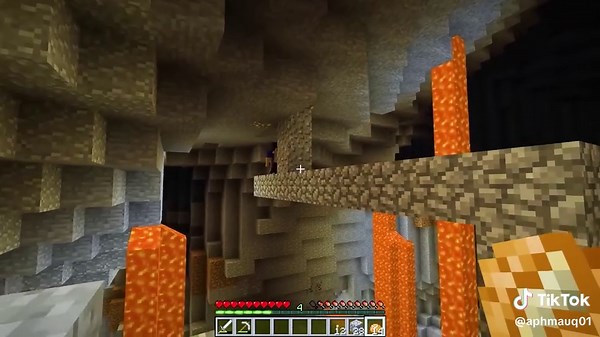 Playing Minecraft as a Helpful Golden Kitten