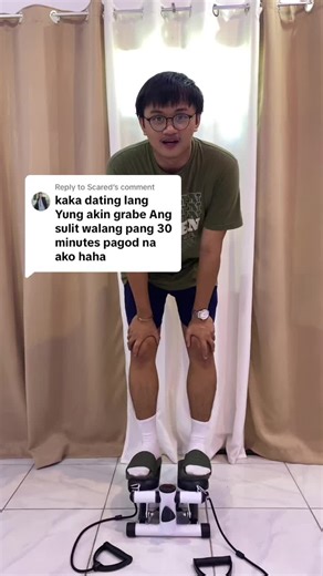 Maximize Your Home Workout with an Air Stepper