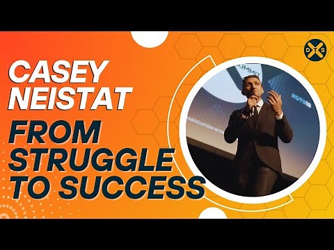 Casey Neistat's Journey from Struggle to Success as a YouTuber & Technologist - #caseyneistat