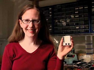 The Googly Eye Shield For Arduino