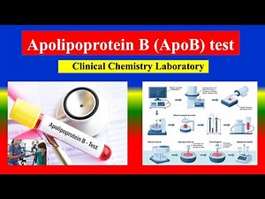 Apolipoprotein B (ApoB) test - Definition , Uses , Need , Preparation , Results , Normal Values