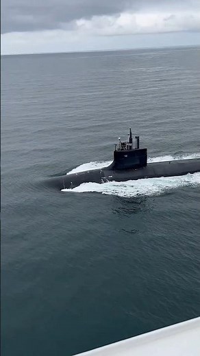 Submarine Underwater Smoke Kahan Jata Hai? 😱 #shorts ##viralshort #facts