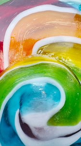 The biggest lolly ever | Rocks & Rolls Candy
