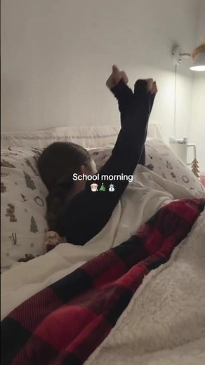 🔥🎉Almost December! ❄️🎁 Cozy School Morning Routine with Christmas Magic🎄✨ GRWM #christmas #november