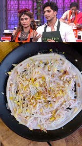 😱😍Idiyappam coconut milk spaghetti🔥💉Molecular gastronomy✅Cook with comali 6 recipes #vijaytv | Sakarasaathamum Vadakarium