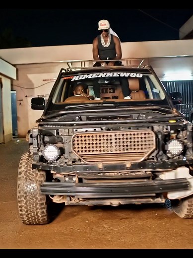 Bawe Bawe: Official Music Video by Alien Skin