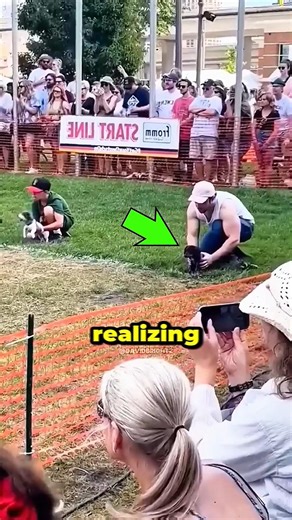 The Smartest Dog Wins! 😱 #shorts