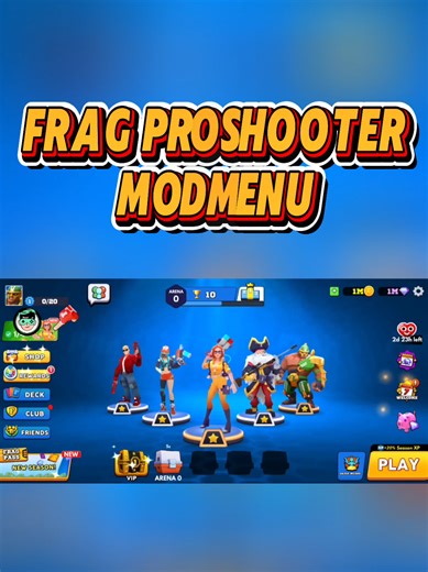 FRAG PRO SHOOTER MOD APK How To Get Frag Pro Shooter Mod menu Android and iOS Tutorial 📱🔥 #fragproshooter #fragproshootermobile #fyp #foryoupage