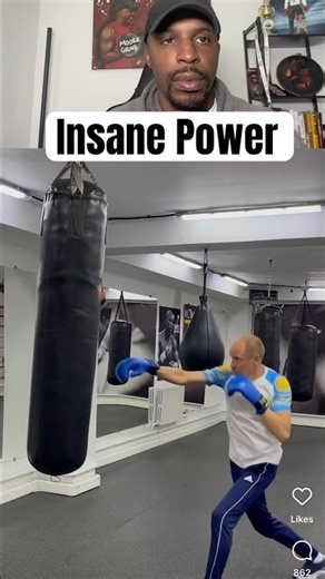 He Has Next Level Power