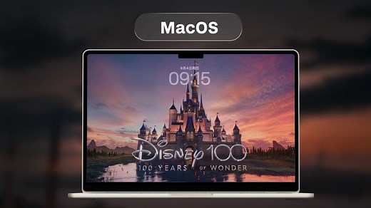 教程｜自定义Mac锁屏动画，让你的苹果电脑更加个性化