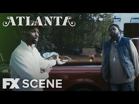 Atlanta | Season 2 Ep. 5: Pay Bibby Scene | FX