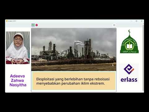 Adeeva Zahwa Nasyitha - Challenges Project - Coding for Sustainable Future 2026
