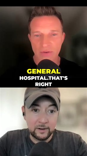 🗣The THAT'S AWESOME! Podcast Is Back, Baby.....And That's Awesome! 🎙 General Hospital: Music, Comedy, and Audience Fun! "We do a 90-minute music and comedy show." #SteveBurton #BradfordAnderson #thatsawesome #podcast #podcast #GH #GeneralHospital #NursesBall2025 | Stone Cold and The Jackal