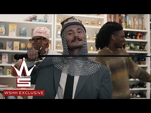 Goldwood - BOSS FIGHT (Official Music Video)