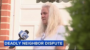 Police called to house day before deadly Philly neighbor dispute: 'They left and today she's gone'