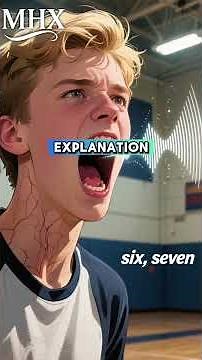 👉 How One Random Scream Created the “67 Kid” Meme | Six Seven Explained 👈