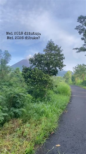 Puncak Garuda Gunung Merapi: Info dan Jadwal Terbaru