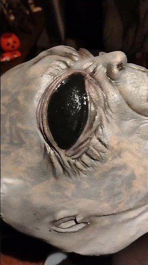 Area 51 Alien prop Ghoulish Productions...