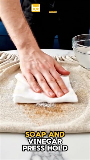 Remove Tannin Stains from Drapery with This EASY DIY Method!