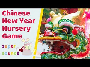 Preschool Chinese new year activities | Chinese new year for kids