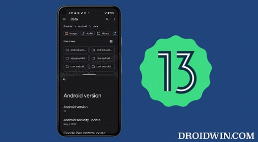 How to access and transfer files in Data OBB folder Android