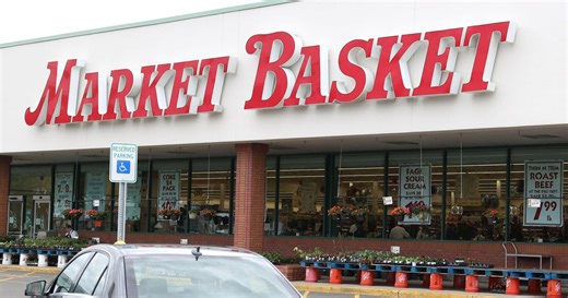 Market Basket ranked second-best grocery store chain in the country
