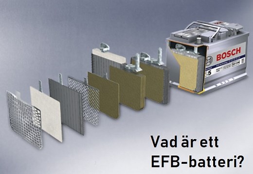 Vad är ett EFB-batteri, och vilka är fördelarna med det?