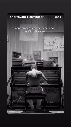 Andrea Vanzo (@andreavanzocomposer)’s videos with original sound - Andrea Vanzo