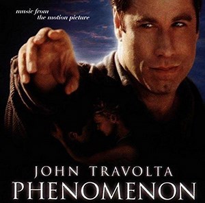 Phenomenon (soundtrack) - Alchetron, the free social encyclopedia