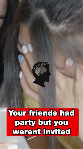 The Pain of Not Being Invited - Full Video On Channel