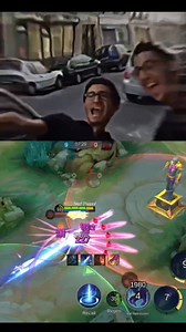 Lissen and learned wag maliitin ang maliit😂 #MLBBGoldenMonth #mlbbcreator | Nerf Playz