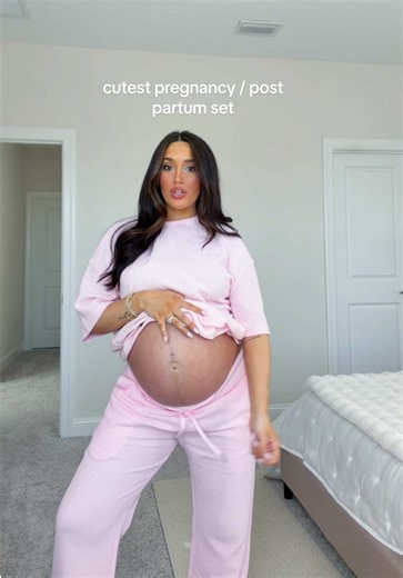 Cozy Comfort Clothing for Pregnancy and Postpartum