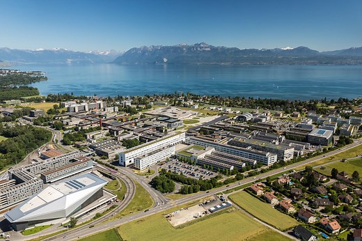 Étudier à l'Ecole Polytechnique Fédérale de Lausanne