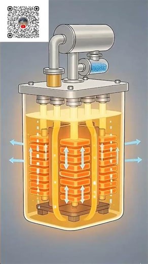 How to transformer oil work#/Animation