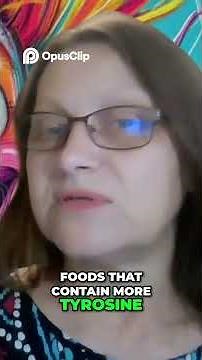 Boost Metabolism. Foods Rich in Tyrosine Explained