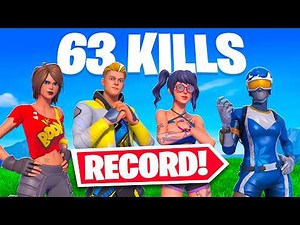 Setting a NEW Kill Record!