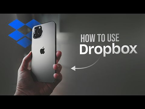 How to Use Dropbox on iPhone (Full Guide)