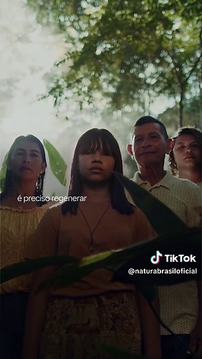 Sustentar não é mais suficiente, é preciso regenerar 🌿 Quando você escolhe Natura, você escolhe produtos com inovação e alta performance que regeneram a vida do planeta e transformam a realidade de quem vende. Regeneração Natura: Faz bem estar bem com o planeta. #RegeneraçãoNatura #MaisqueSustentabilidade