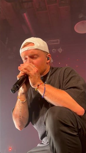 Cursive - VOILÀ (LIVE in Chicago, 11/11/25)