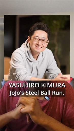 JoJo Steel Ball Run animation is built different #jjba #steelballrun #animation