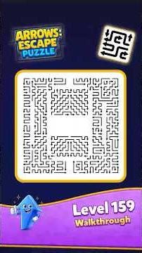 Arrows: Escape Puzzle | Level 159