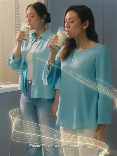 Boost Strength and Immunity with Ensure Gold