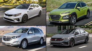 10 Safe New Cars and SUVs for Teens Under $25,000