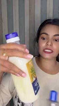 Parachute Hair Oil vs Extra Virgin Coconut Oil | Face & Hair Use Explained