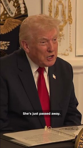 President Donald Trump says one of the National Guards shot in Washington, DC has died