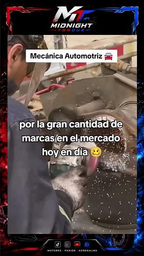 🚗 ¿Te gustaría estudiar Ingeniería en Mecánica Automotriz?