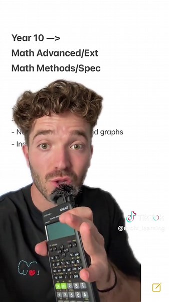 Year 10 to Year 11: Essential Maths Study Tips