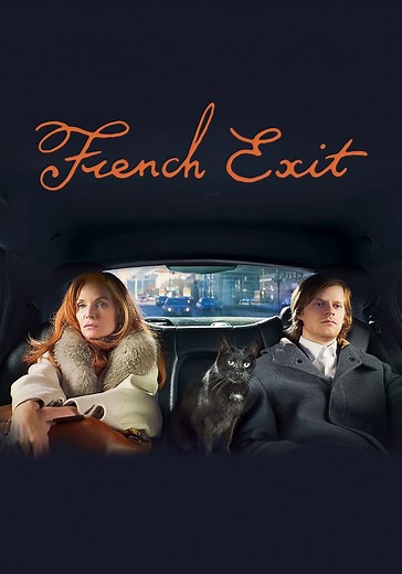 French Exit - movie: where to watch streaming online