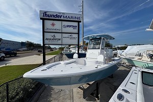 2026 Sportsman Masters 227 Bay Boat Center Console for sale - YachtWorld