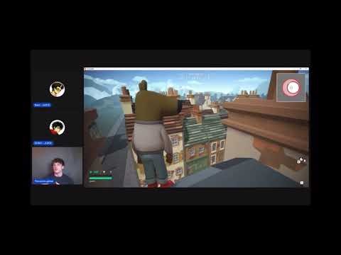 JuiceLaunch Trenches Battle Royale Interview